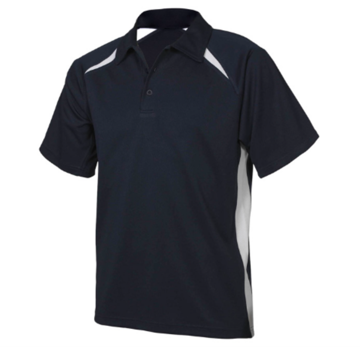 Picture of Mens Splice Polo